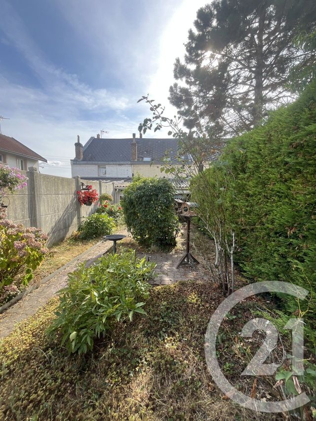 Maison à vendre - 4 pièces - 70,45 m2 - St Quentin - 02 - PICARDIE