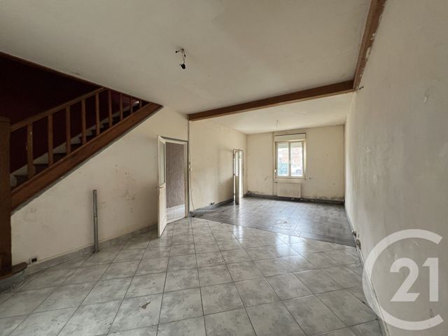 Maison à vendre - 4 pièces - 119,75 m2 - St Quentin - 02 - PICARDIE