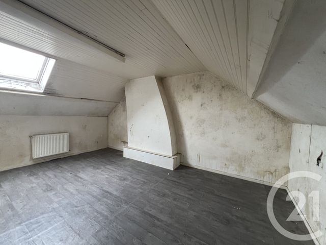 Maison à vendre - 4 pièces - 119,75 m2 - St Quentin - 02 - PICARDIE