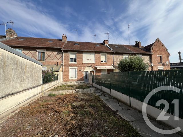 Maison à vendre ST QUENTIN