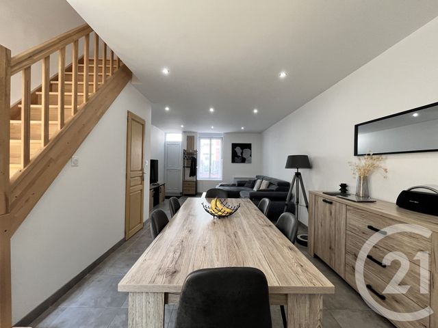 Afficher la photo en grand Maison à vendre - 5 pièces - 78 m2 - St Quentin - 02 - PICARDIE