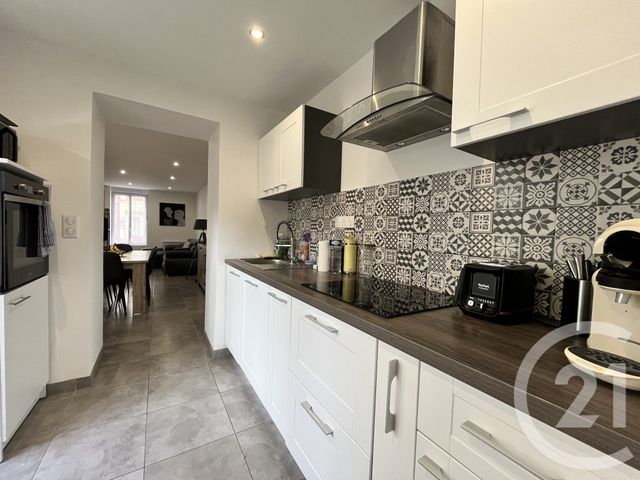 Afficher la photo en grand Maison à vendre - 5 pièces - 78 m2 - St Quentin - 02 - PICARDIE