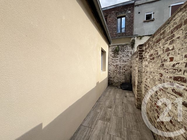 Afficher la photo en grand Maison à vendre - 5 pièces - 78 m2 - St Quentin - 02 - PICARDIE