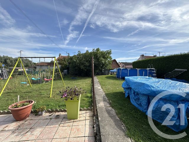 Maison à vendre - 4 pièces - 75 m2 - Gauchy - 02 - PICARDIE