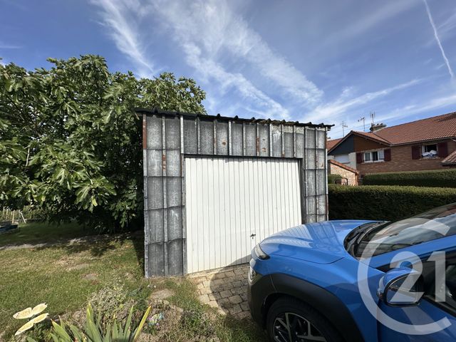 Maison à vendre - 4 pièces - 75 m2 - Gauchy - 02 - PICARDIE