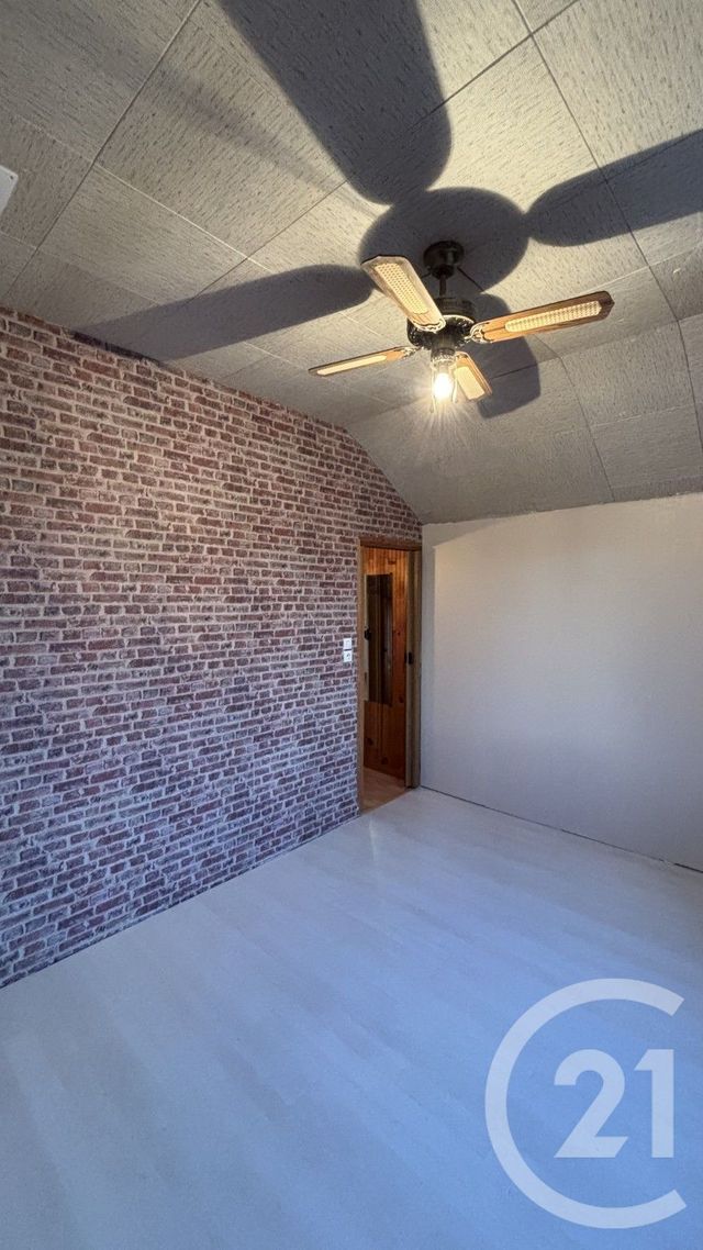 Maison &agrave; vendre - 4 pi&egrave;ces - 75 m2 - Gauchy - 02 - PICARDIE