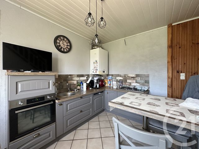 Maison à vendre - 4 pièces - 75 m2 - Gauchy - 02 - PICARDIE