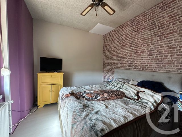 Maison à vendre - 4 pièces - 75 m2 - Gauchy - 02 - PICARDIE