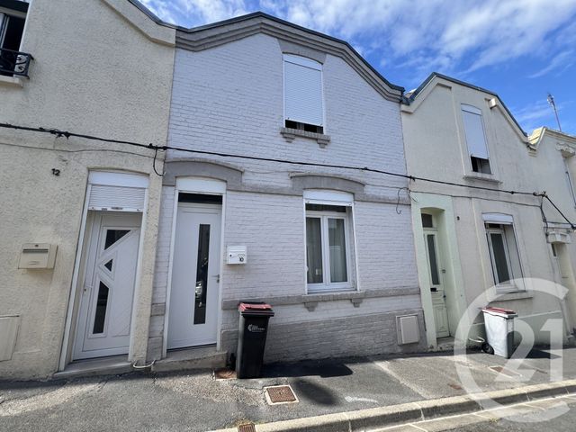 maison - ST QUENTIN - 02