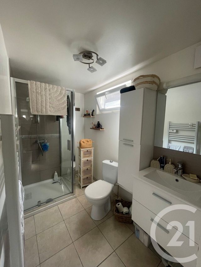 Maison à vendre - 3 pièces - 70 m2 - St Quentin - 02 - PICARDIE