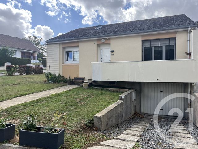 Maison à vendre - 4 pièces - 62,05 m2 - St Quentin - 02 - PICARDIE