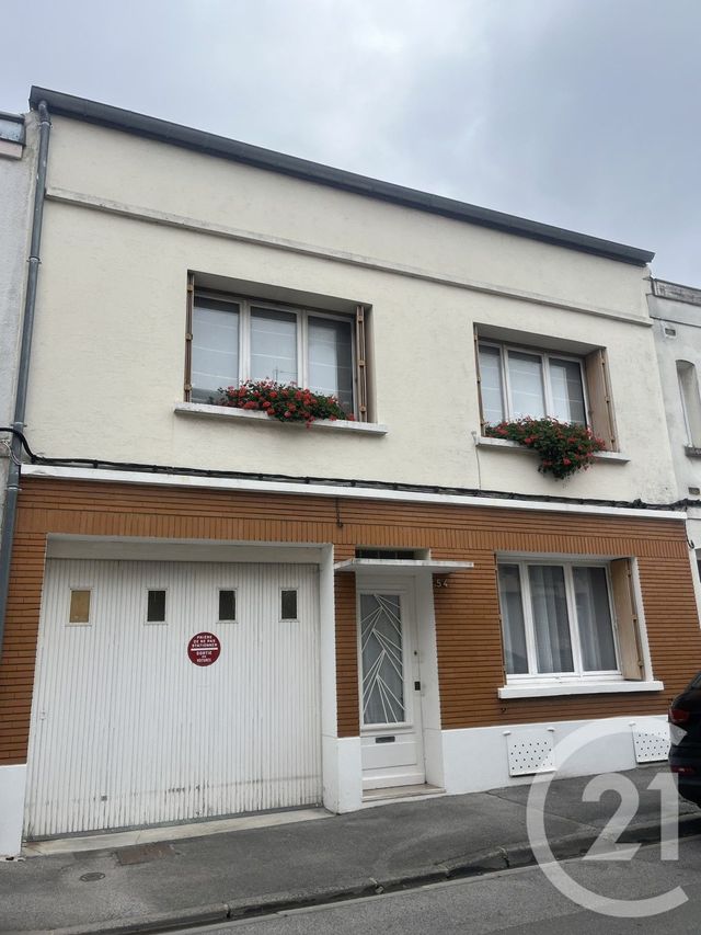maison - ST QUENTIN - 02