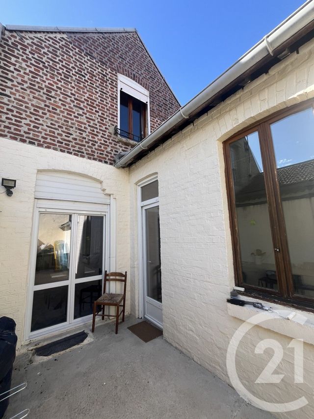 maison - ST QUENTIN - 02