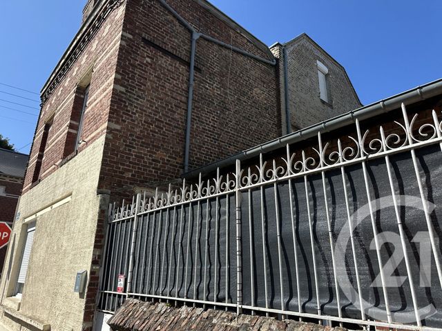 maison - ST QUENTIN - 02