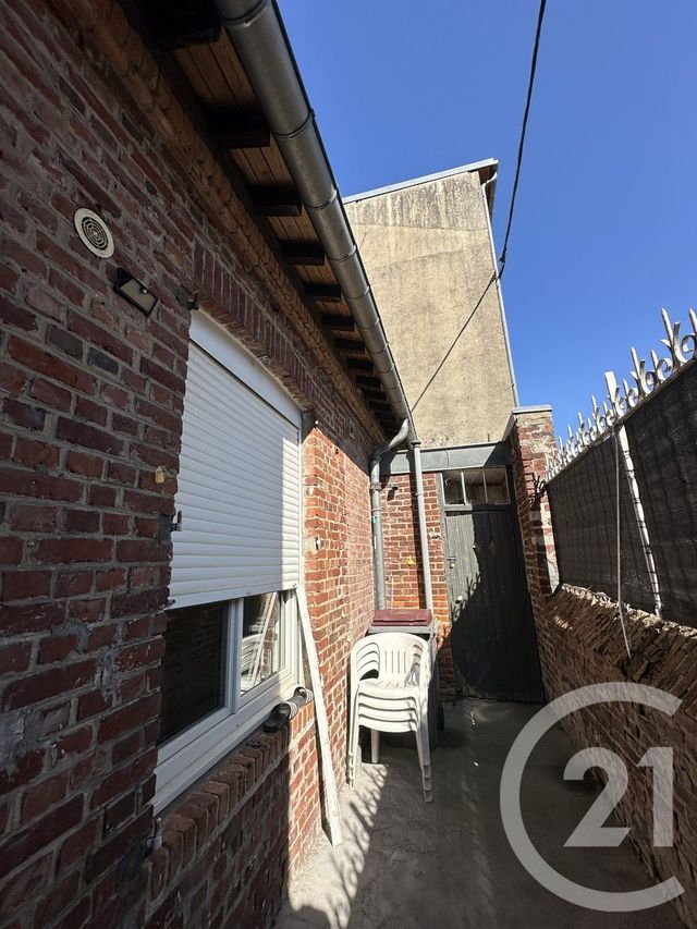 Maison à vendre - 5 pièces - 85 m2 - St Quentin - 02 - PICARDIE