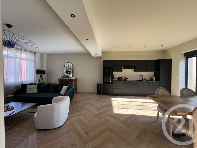 Maison à vendre - 3 pièces - 105 m2 - St Quentin - 02 - PICARDIE