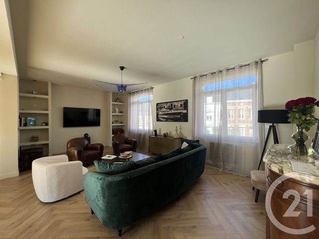 Maison à vendre - 3 pièces - 105 m2 - St Quentin - 02 - PICARDIE