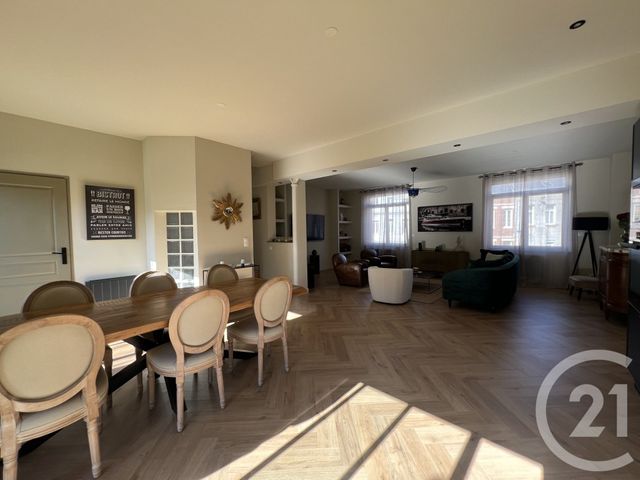 Maison à vendre - 3 pièces - 105 m2 - St Quentin - 02 - PICARDIE