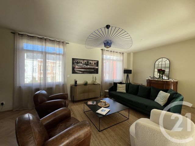 Maison à vendre - 3 pièces - 105 m2 - St Quentin - 02 - PICARDIE