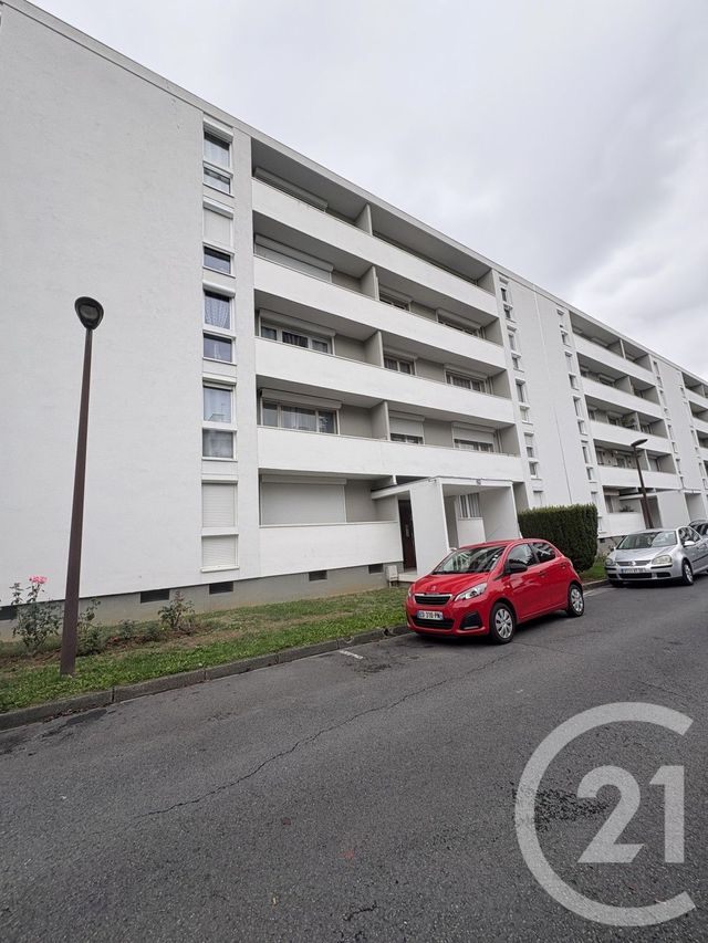 Appartement T3 à louer ST QUENTIN