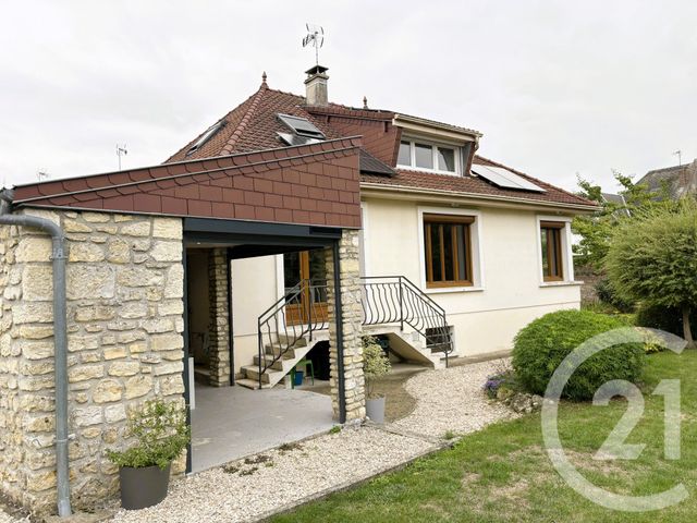 Maison à vendre - 6 pièces - 140,56 m2 - St Quentin - 02 - PICARDIE