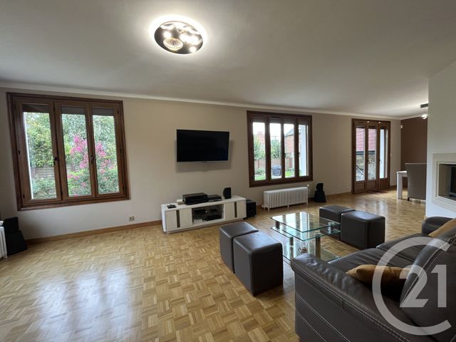 Maison à vendre - 6 pièces - 140,56 m2 - St Quentin - 02 - PICARDIE