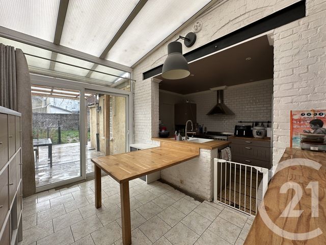Maison à vendre ST QUENTIN