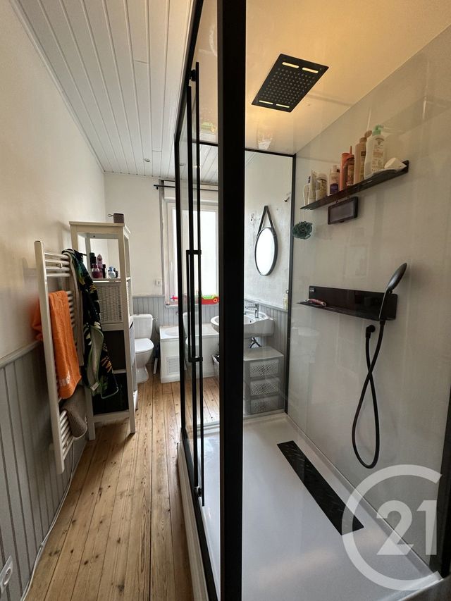 Maison à vendre - 6 pièces - 150 m2 - St Quentin - 02 - PICARDIE