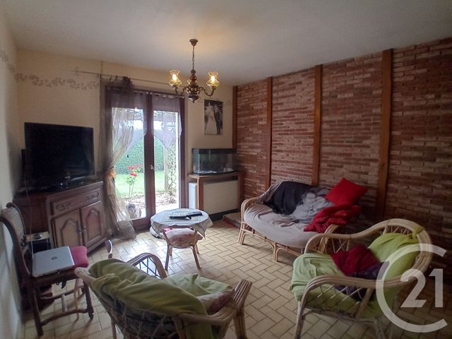 Maison &agrave; vendre - 5 pi&egrave;ces - 83,80 m2 - Savy - 02 - PICARDIE