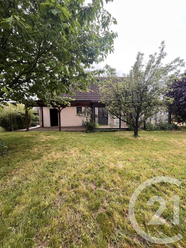 Maison &agrave; vendre - 5 pi&egrave;ces - 83,80 m2 - Savy - 02 - PICARDIE