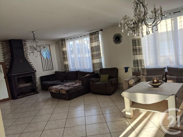 Maison à vendre - 4 pièces - 163 m2 - St Quentin - 02 - PICARDIE