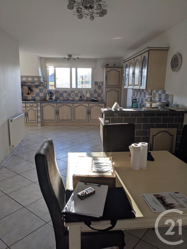 Maison à vendre - 4 pièces - 163 m2 - St Quentin - 02 - PICARDIE