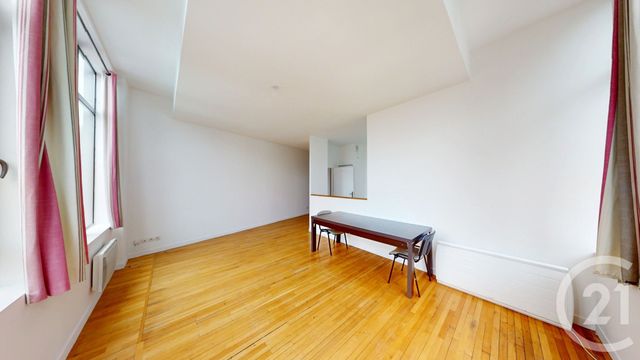 Appartement F2 à louer - 2 pièces - 73,51 m2 - St Quentin - 02 - PICARDIE