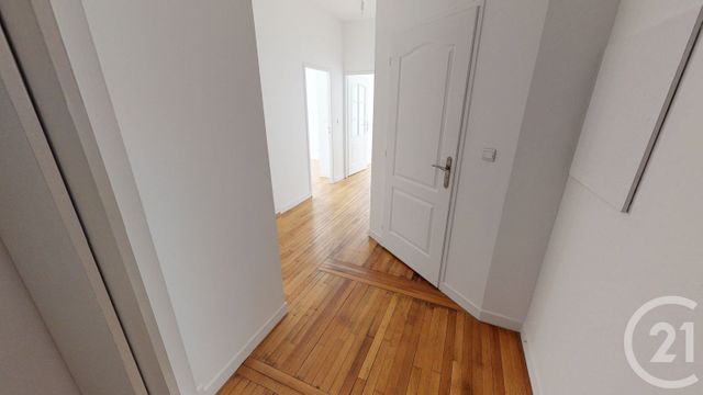 Appartement F2 à louer - 2 pièces - 73,51 m2 - St Quentin - 02 - PICARDIE