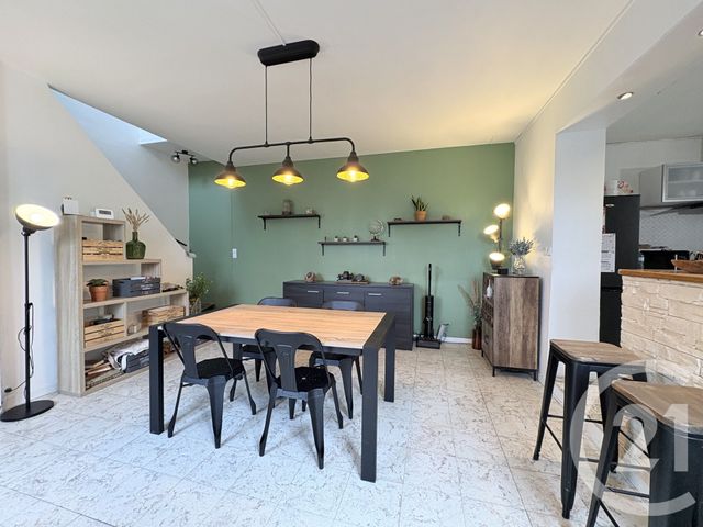 Maison à vendre - 5 pièces - 100 m2 - Etreillers - 02 - PICARDIE