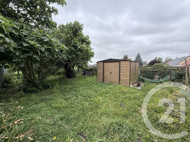 Maison &agrave; vendre - 5 pi&egrave;ces - 100 m2 - Etreillers - 02 - PICARDIE