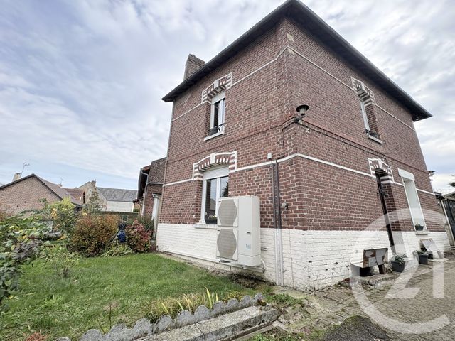 Maison à vendre ETREILLERS