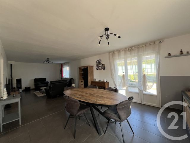 Maison à vendre - 5 pièces - 144,29 m2 - Rouvroy - 02 - PICARDIE