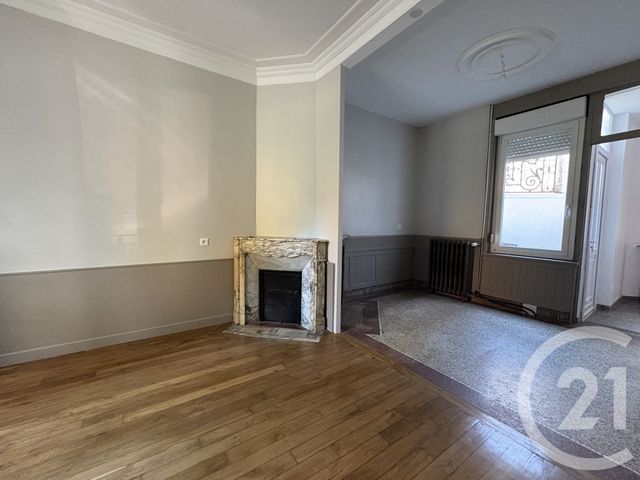 Afficher la photo en grand Maison à louer - 4 pièces - 80,10 m2 - St Quentin - 02 - PICARDIE