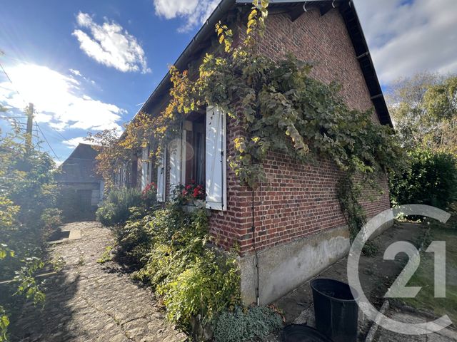 Maison &agrave; vendre - 4 pi&egrave;ces - 125 m2 - Pleine Selve - 02 - PICARDIE