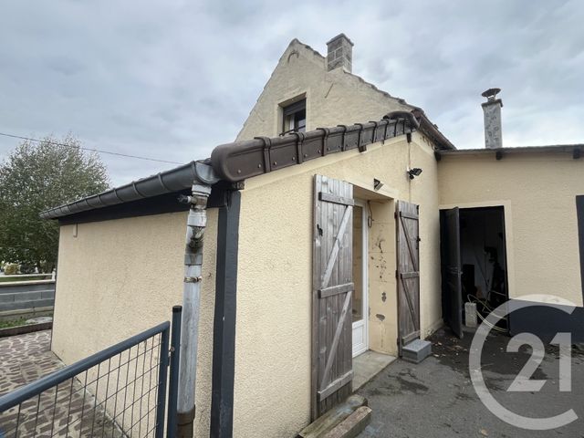Maison à vendre NAUROY