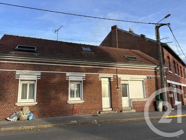 Maison à louer ROISEL