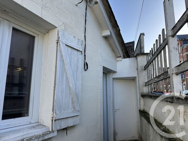 Maison &agrave; vendre - 3 pi&egrave;ces - 50 m2 - St Quentin - 02 - PICARDIE