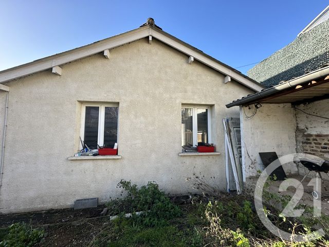 Maison à vendre ST QUENTIN