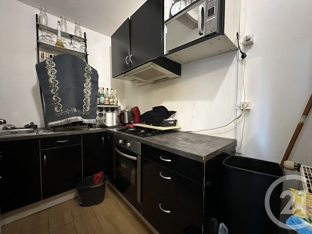 Maison &agrave; vendre - 3 pi&egrave;ces - 50 m2 - St Quentin - 02 - PICARDIE