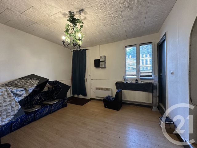 Maison &agrave; vendre - 3 pi&egrave;ces - 50 m2 - St Quentin - 02 - PICARDIE
