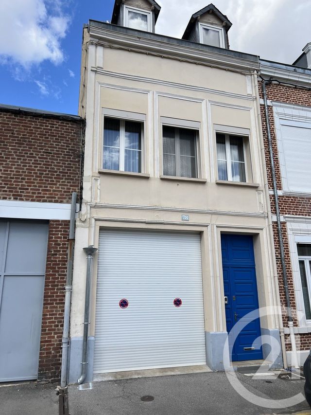 Maison à vendre ST QUENTIN