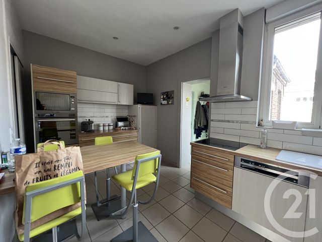 Maison &agrave; vendre - 3 pi&egrave;ces - 106,04 m2 - St Quentin - 02 - PICARDIE