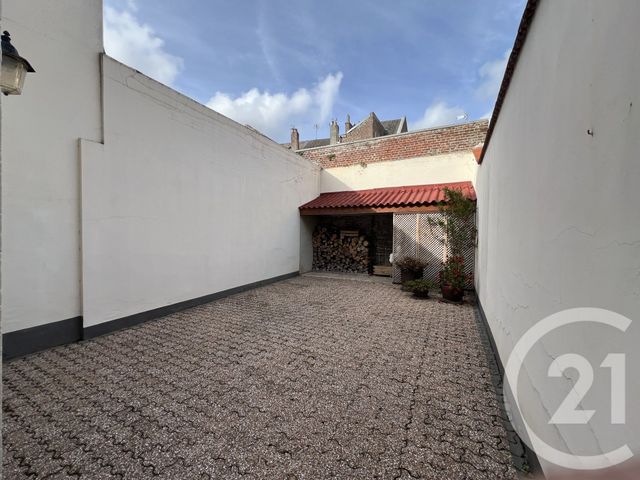 Maison &agrave; vendre - 3 pi&egrave;ces - 106,04 m2 - St Quentin - 02 - PICARDIE