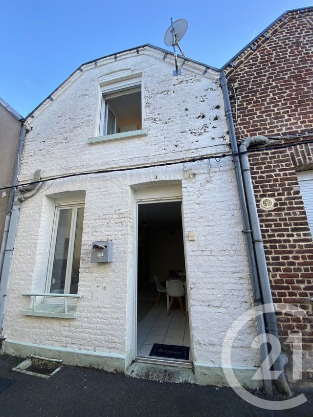 Maison à louer ST QUENTIN